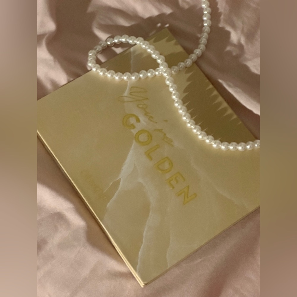 NEW Colourpop You’re Golden Eyeshadow Palette